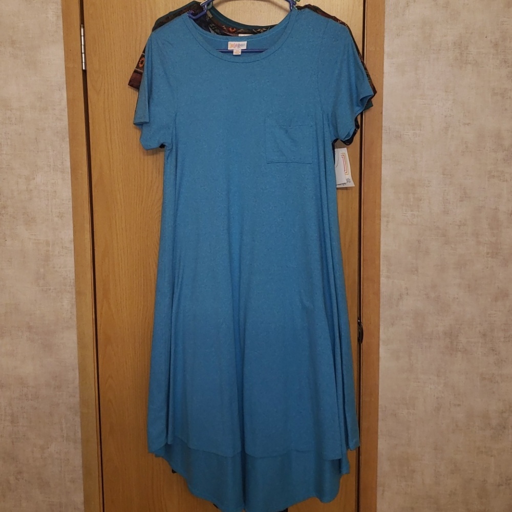 Lularoe carly dress
